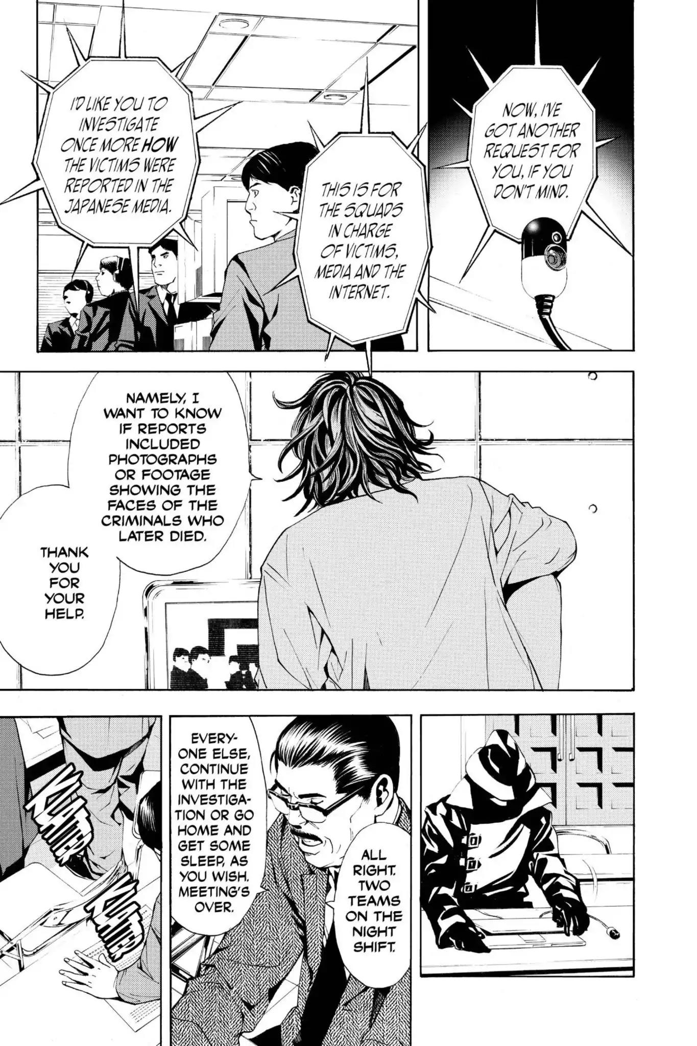 Death Note, Chapter 3 image 15